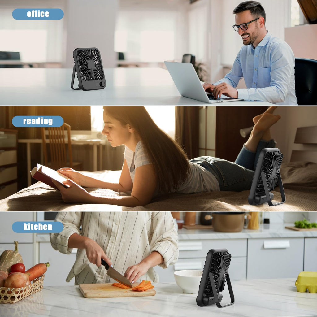 Portable Travel Fan V5199