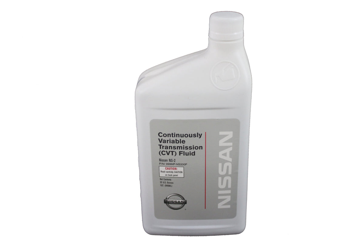 Nissan Continuously Variable Transmission Fluid 1 Quart Y39413