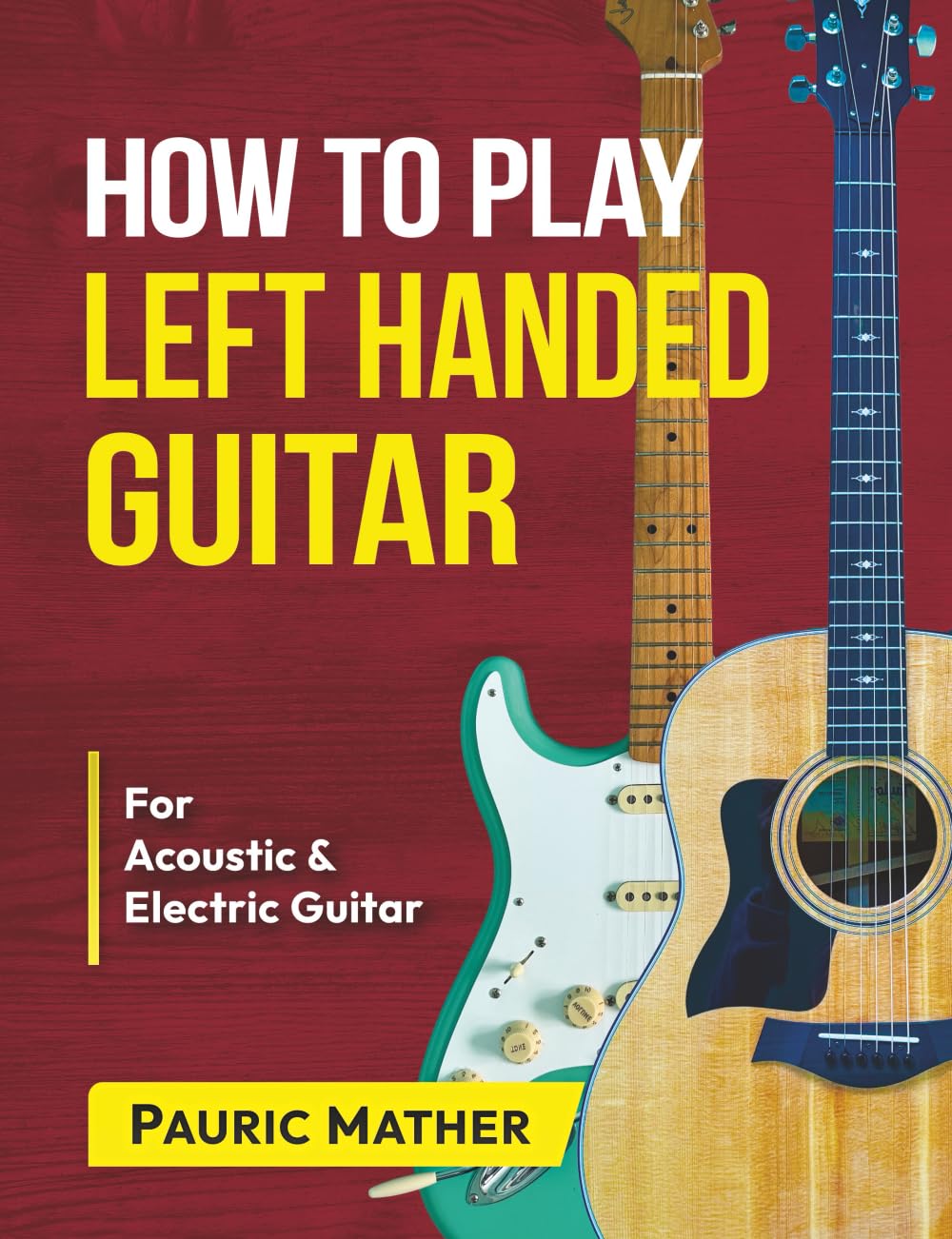Beginner Acoustic Guitar Book M960