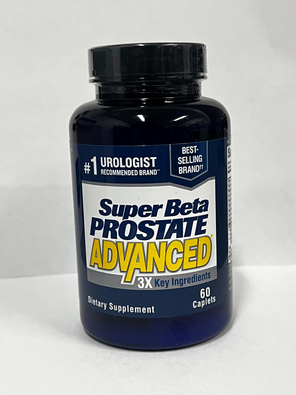 Prostate Health Supplements 60ct F599