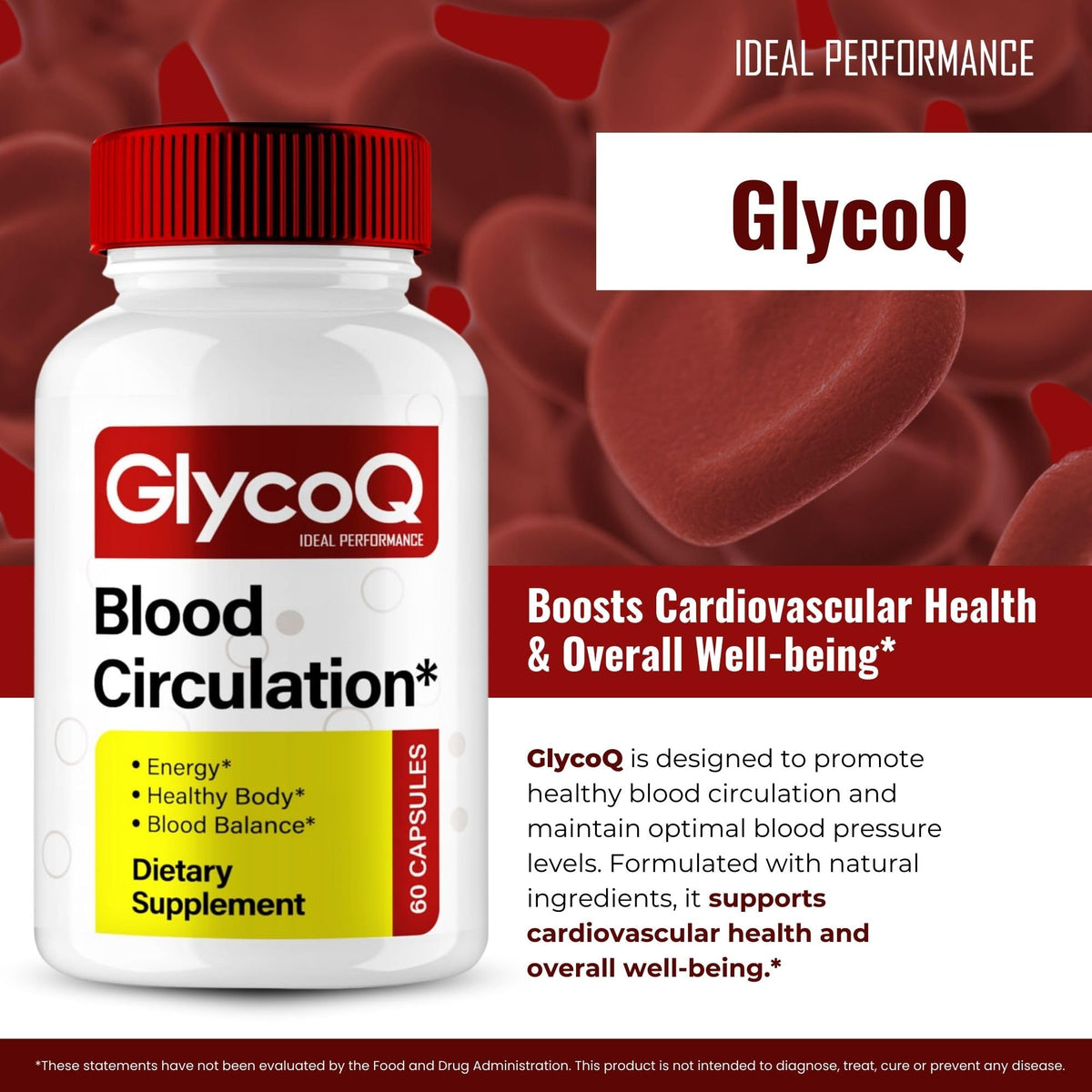All Natural Circulation Supplement Capsules 2 Pack U415458