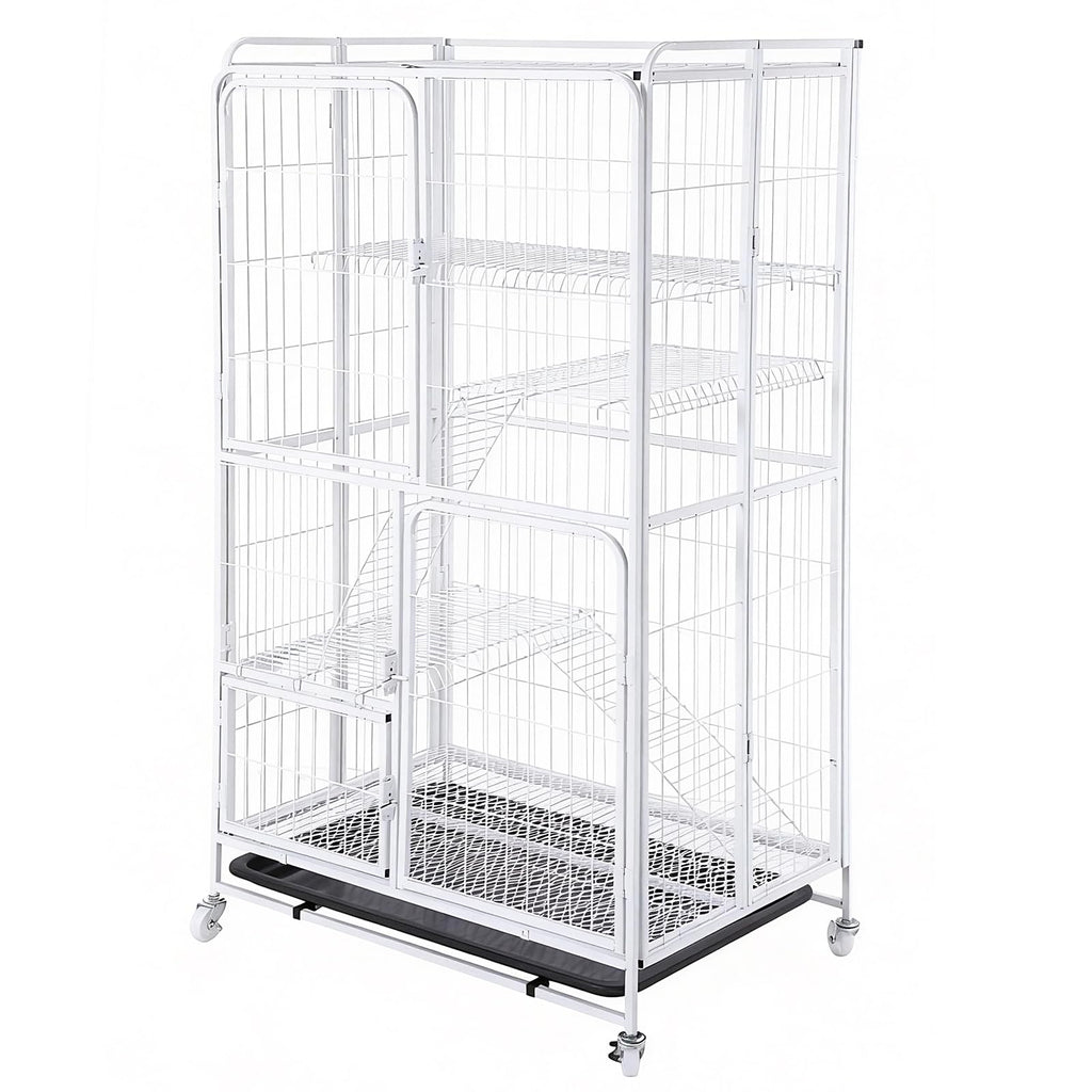 4 Tier Indoor Cat Playpen Q5405