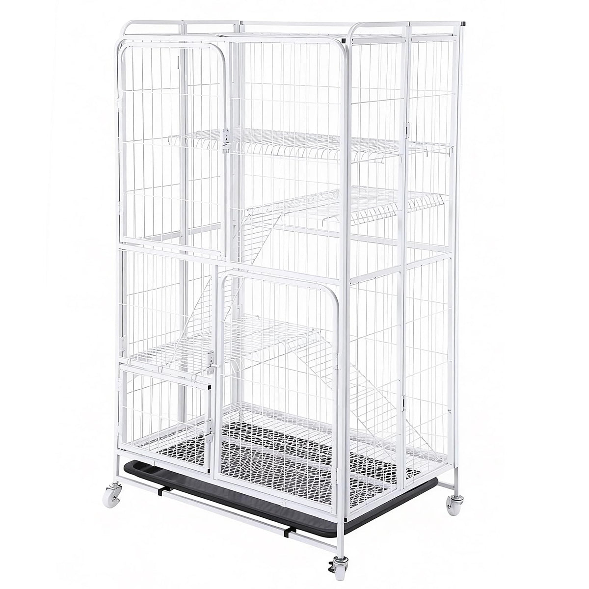 4 Tier Indoor Cat Playpen Q5405