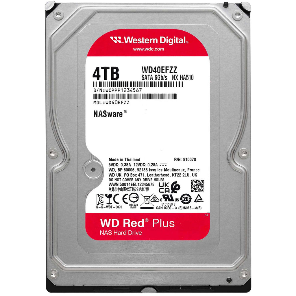 4TB 3.5 Inch SATA Internal HDD I678