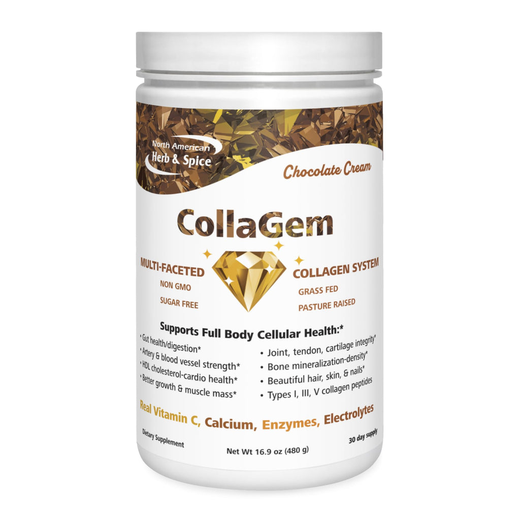 Collagen Powder with Vitamin C, Calcium & Electrolytes - 16.9 oz L161062