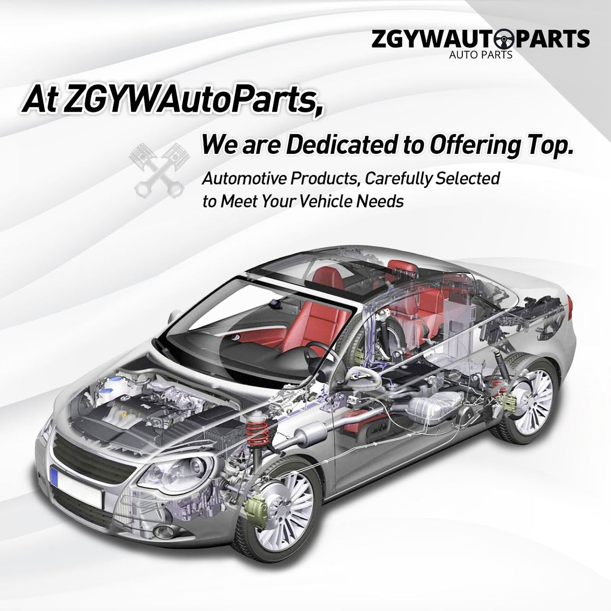 Headlight Assembly L3491