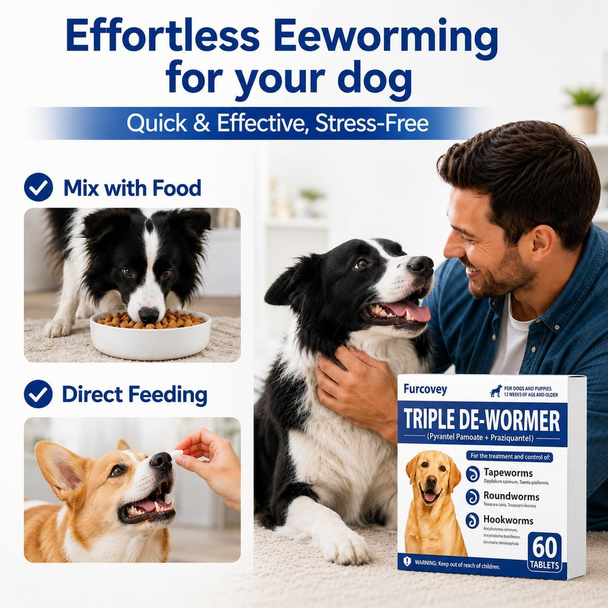 Dewormer for Dogs E152213