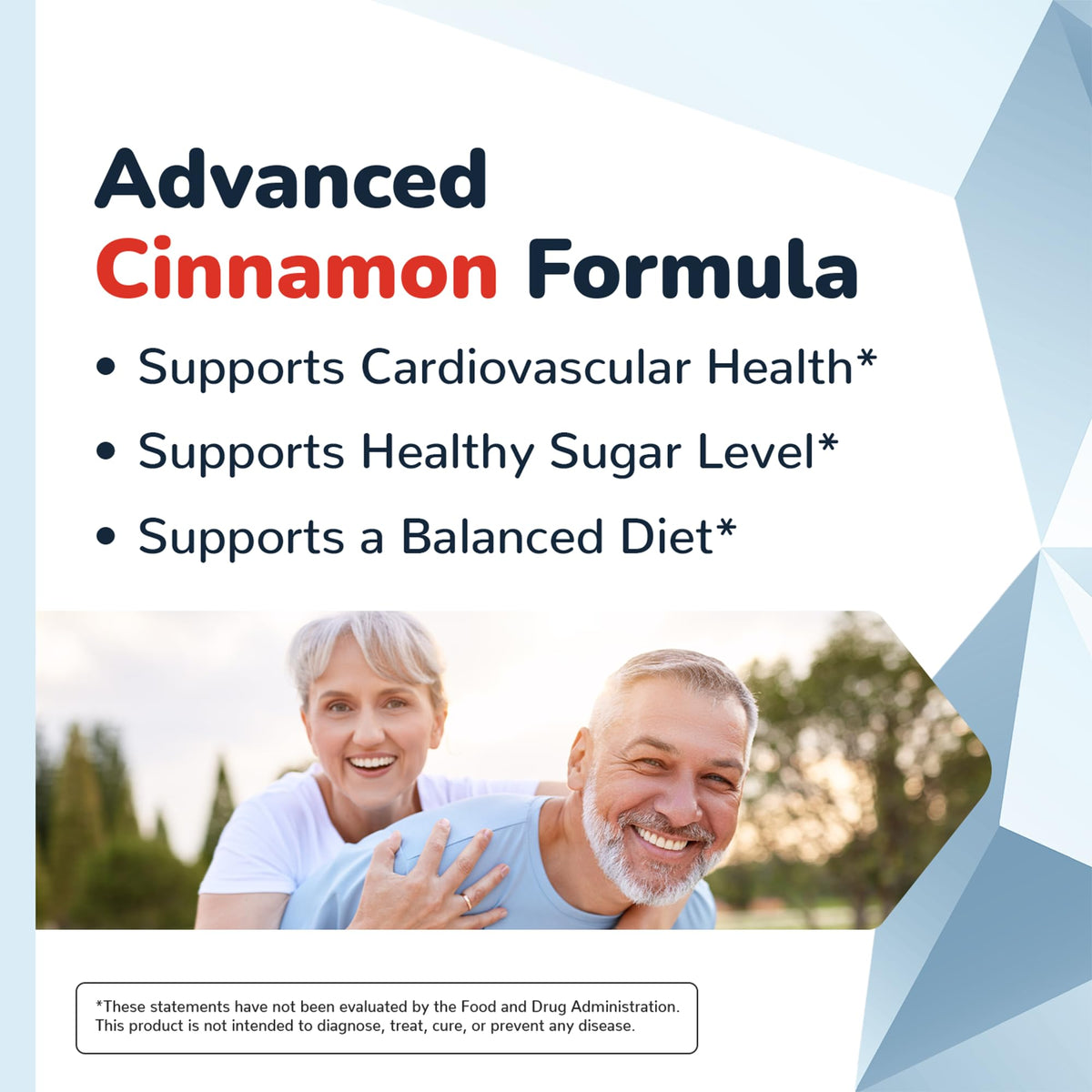Cinnamon Supplements with 10:1 Extract C93369