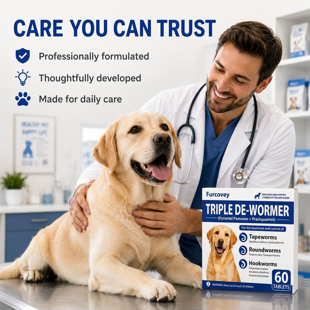 Dewormer for Dogs E152213