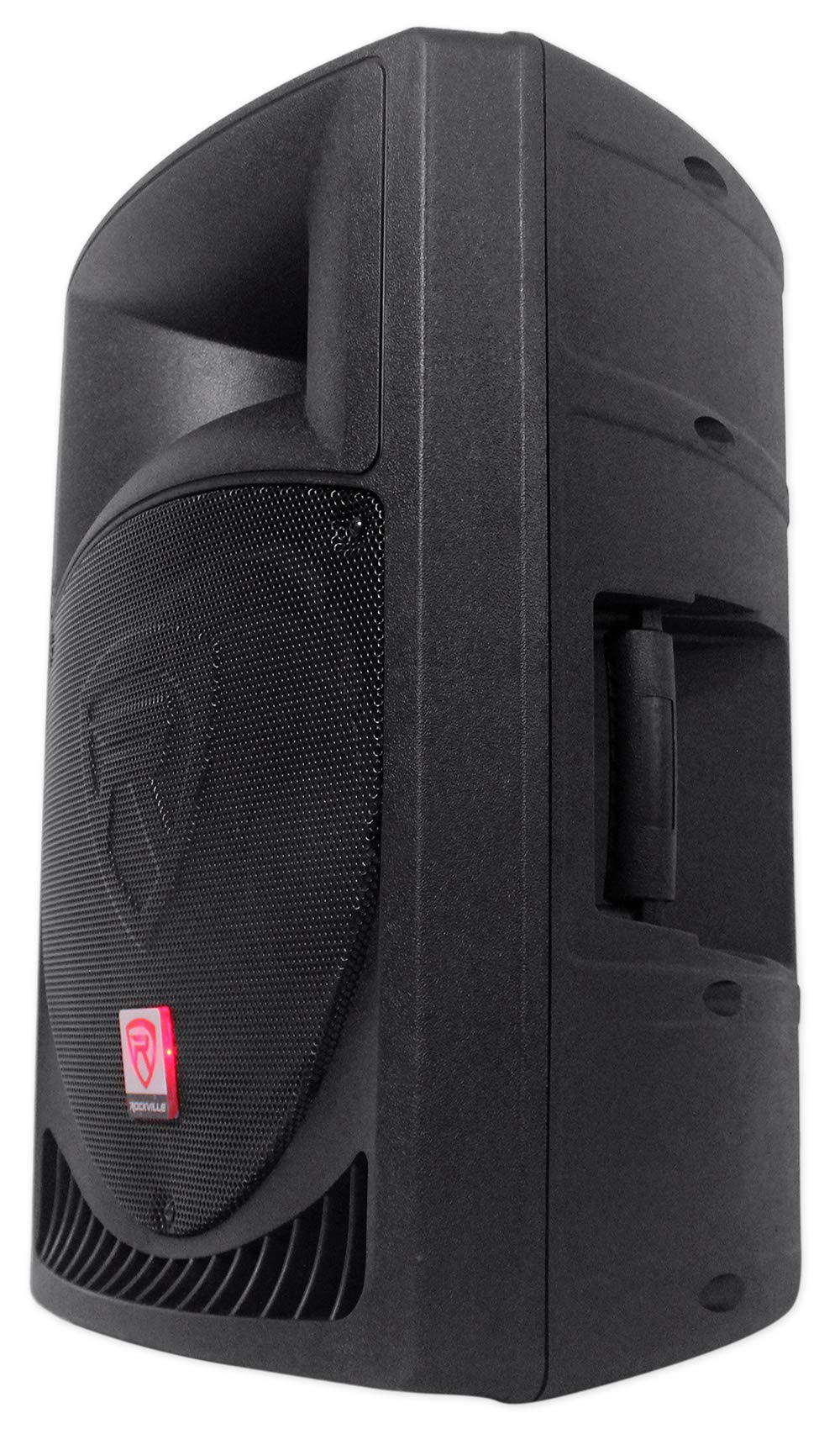 12" Powered Speaker System 2-Pack O4807