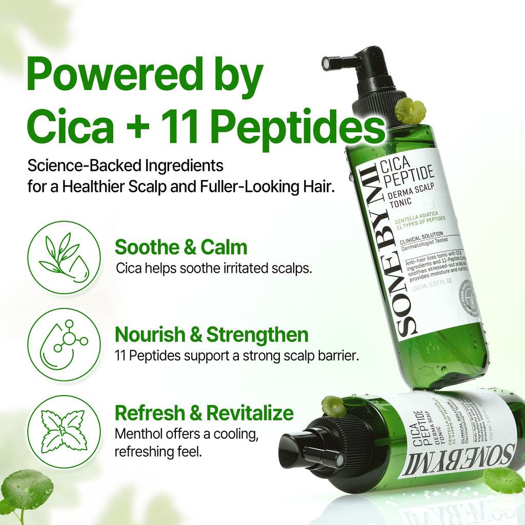Cica Peptide Scalp Tonic 5.07 fl oz A4844