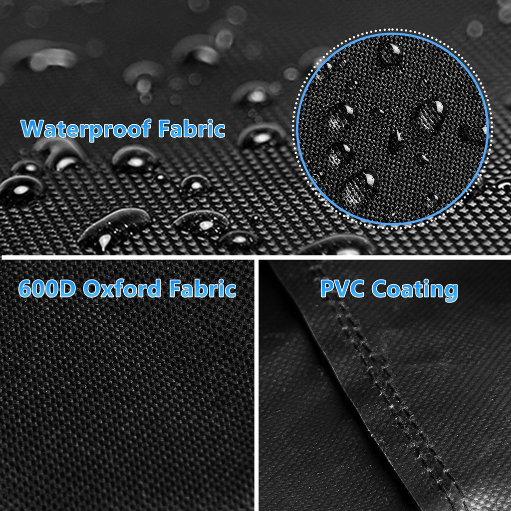 Butane Canister Cover 600D Oxford Fabric G37591
