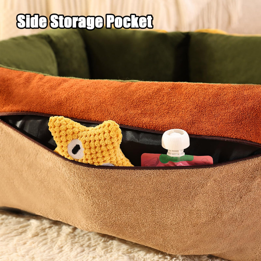 2-in-1 Dog Car Seat V142