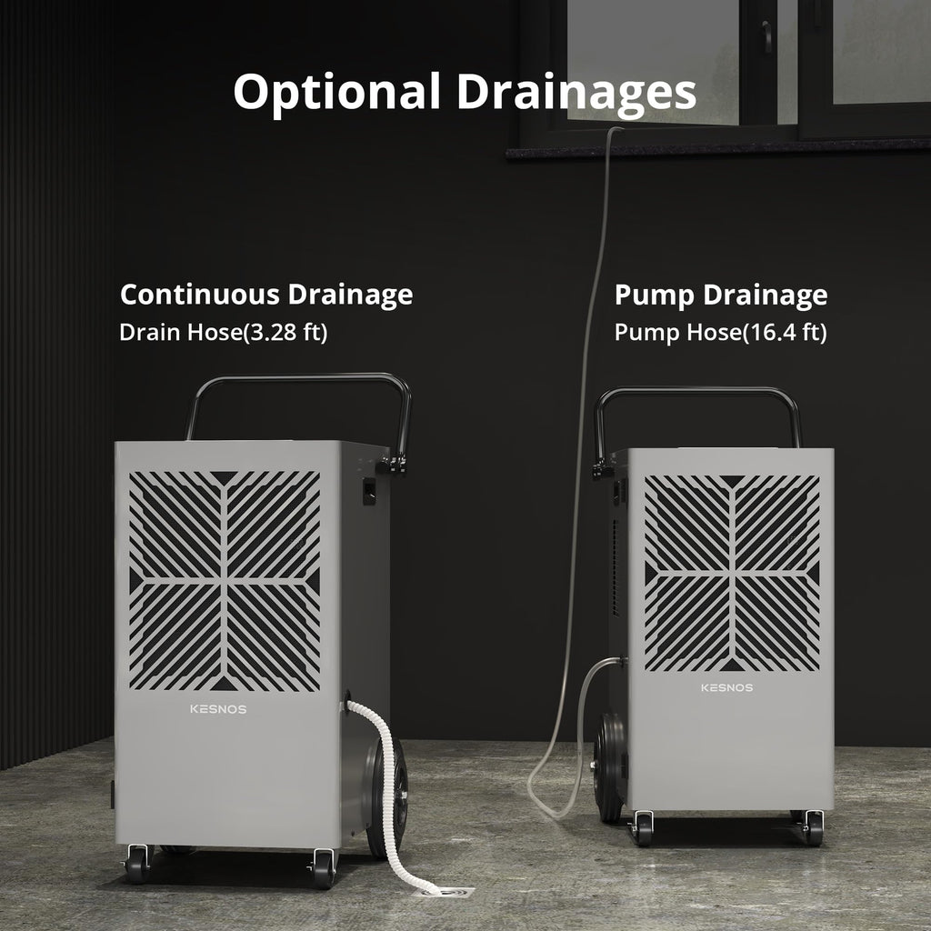 155 Pints Commercial Dehumidifier with Pump X26347