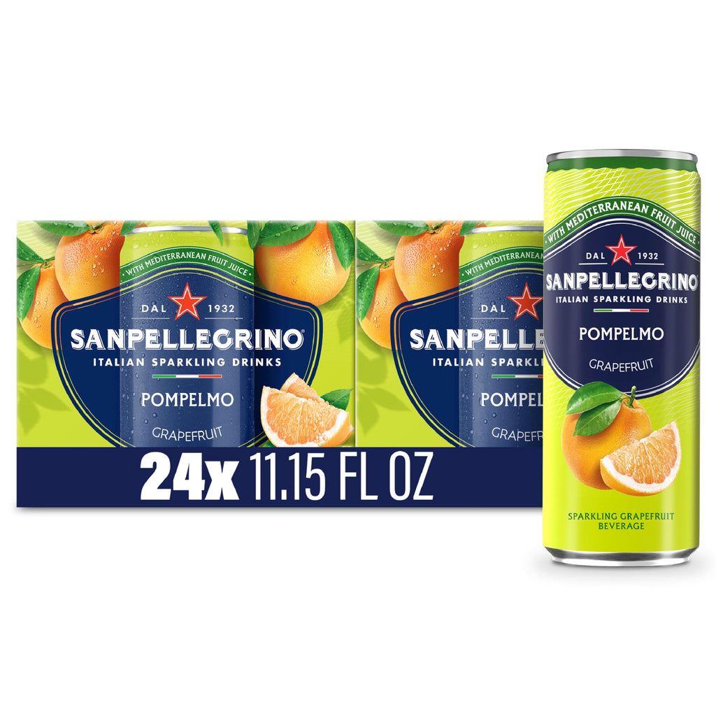 Grapefruit Soda 24 Pack K536979