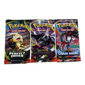 Pokemon Trading Card Game 3 Booster Packs X538152