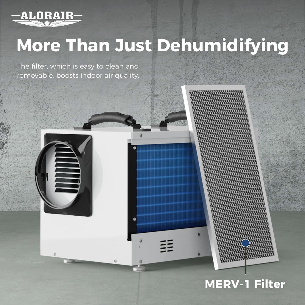 120 Pints Wi-Fi Dehumidifier E263