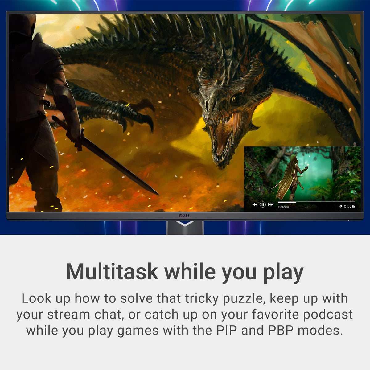 32-Inch 4K Ultra UHD 144Hz Gaming Monitor E527