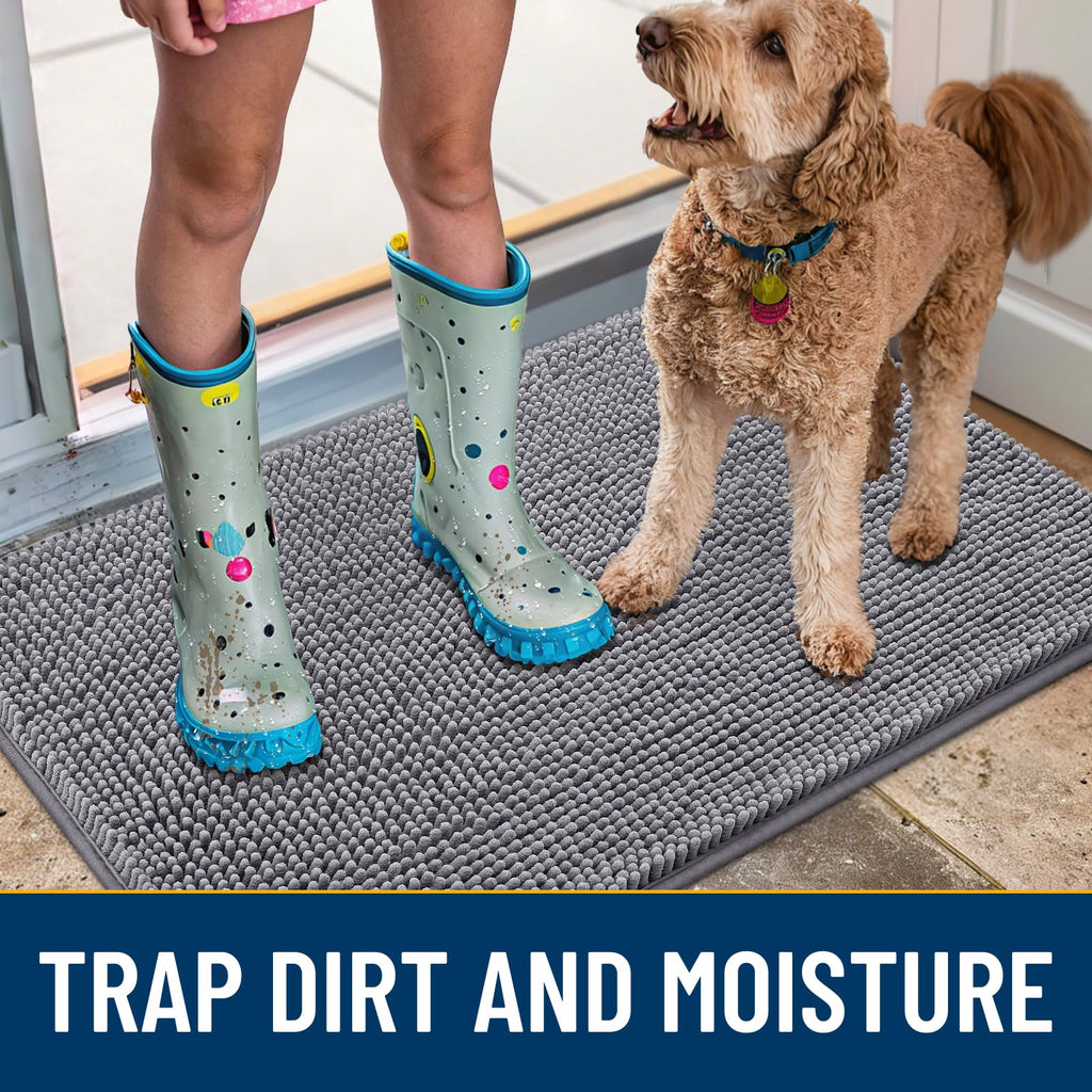 Dog Door Mat 30x20 W317358