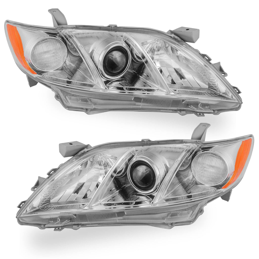 Headlights Clear Lens G213
