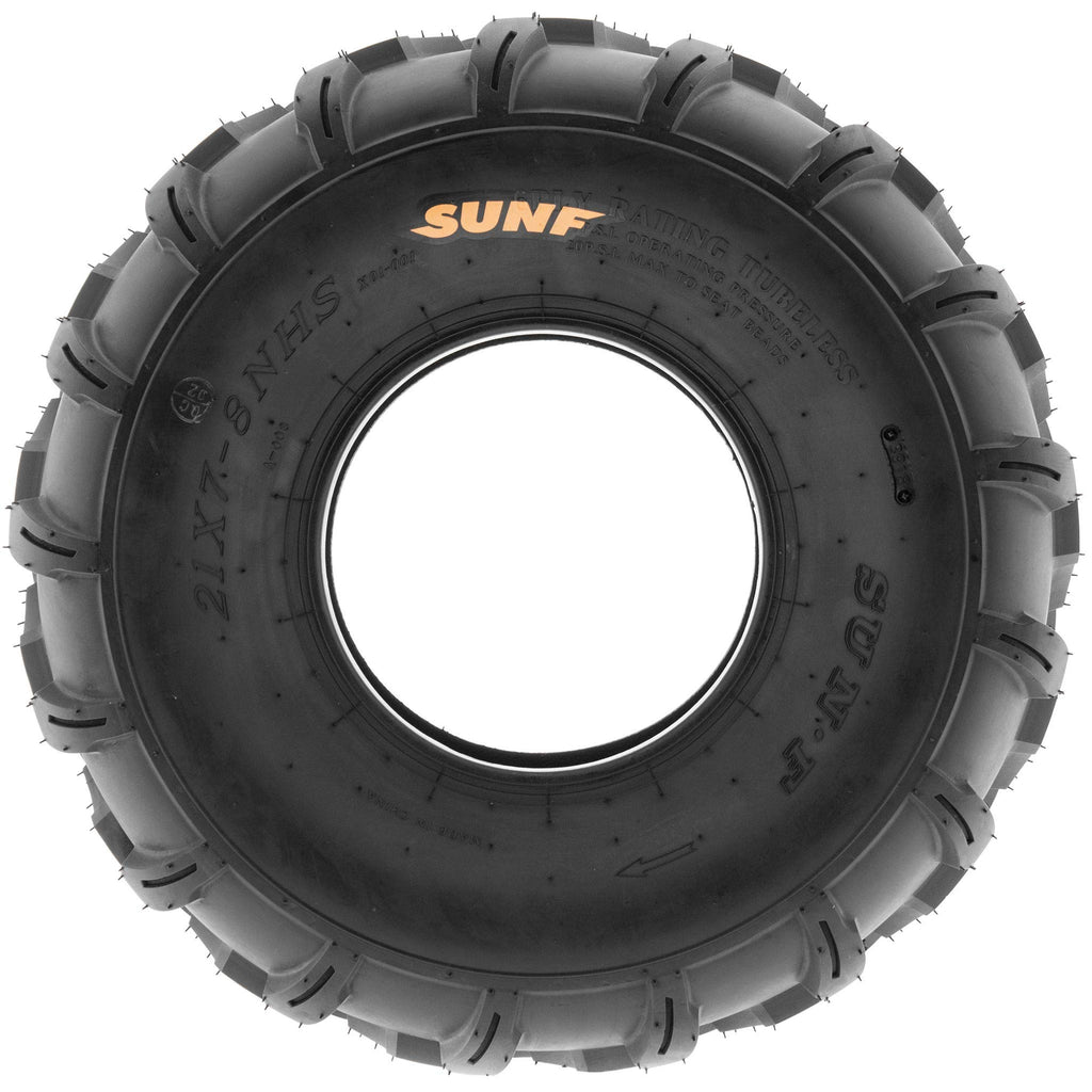 19x7-8 Off-Road Tire 6 Ply P7964