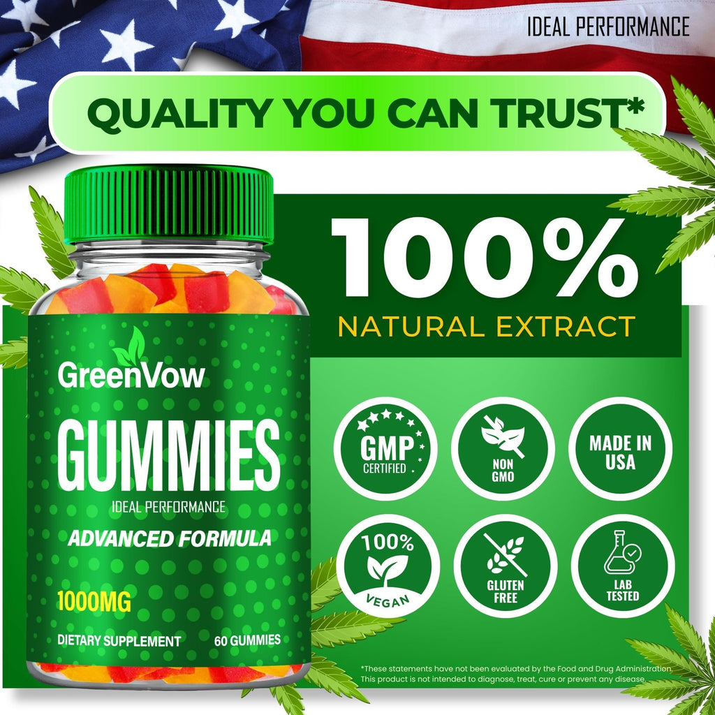 Hemp Gummies 2 Pack I291