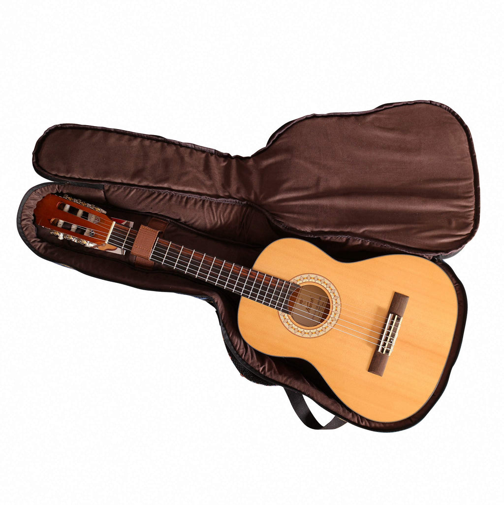 0.9" Padded 36 inch Soft Guitar Case M895