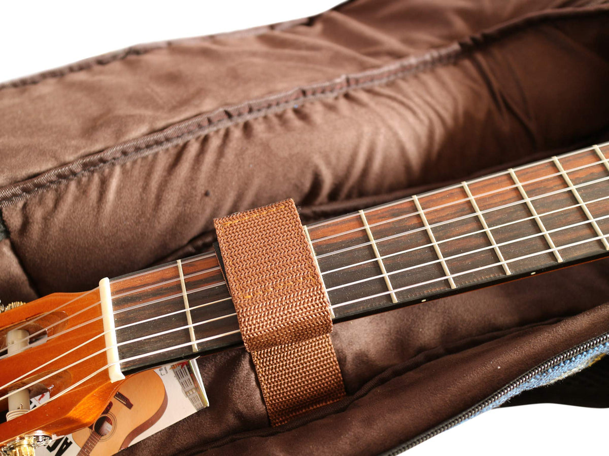 0.9" Padded 36 inch Soft Guitar Case M895
