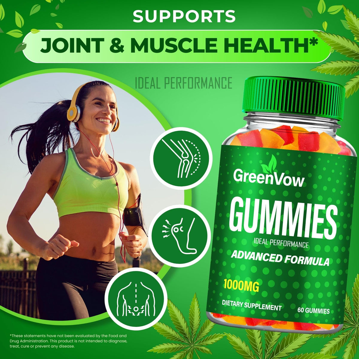 Hemp Gummies 2 Pack I291