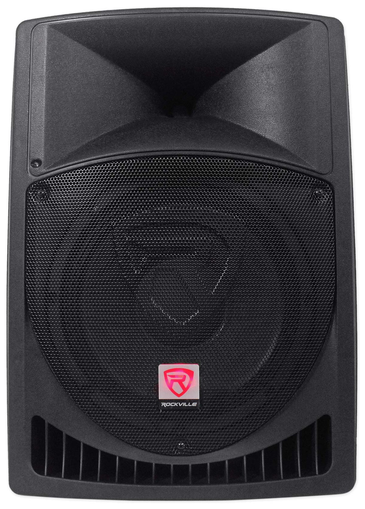 12" Powered Speaker System 2-Pack O4807