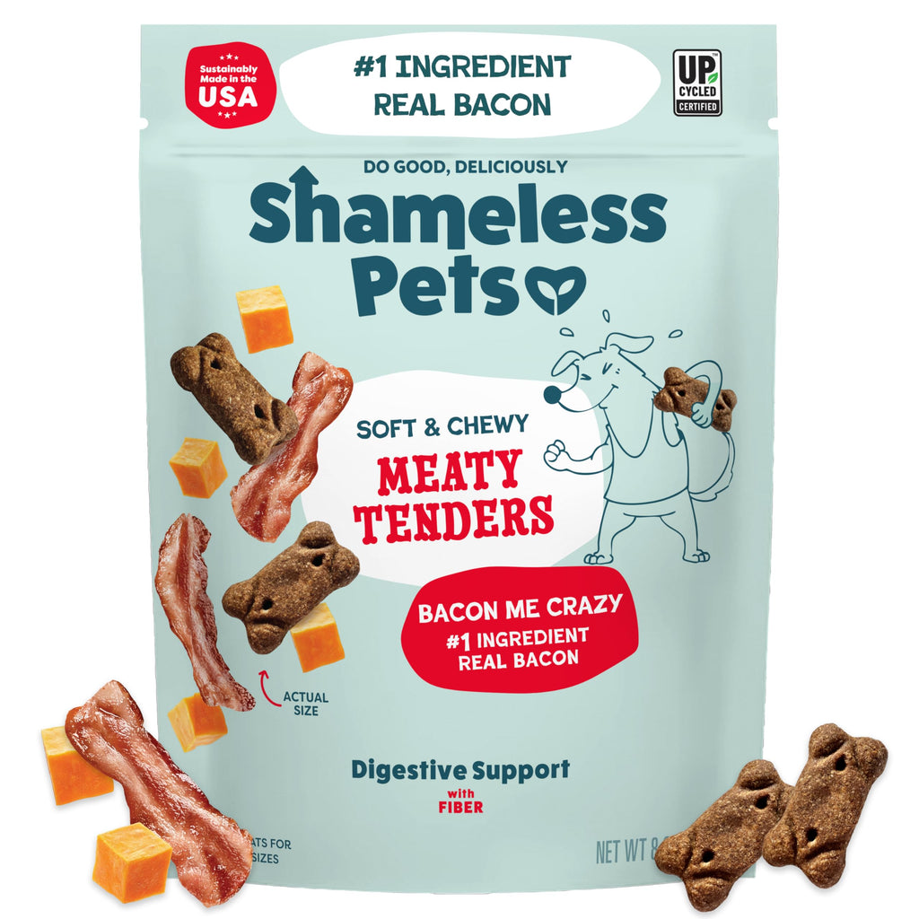 Soft Dog Treats 8oz S684