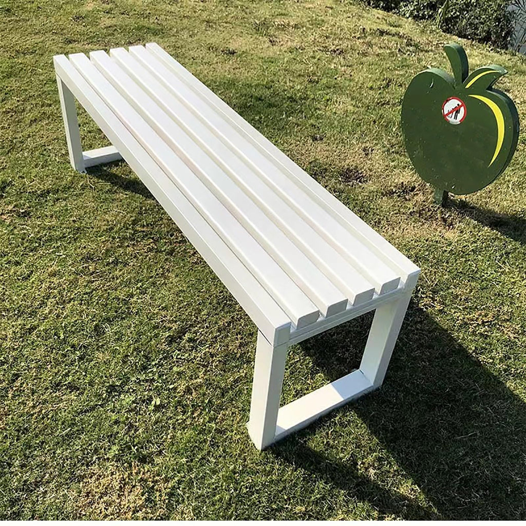 Cast Iron Garden Bench 39in H50684