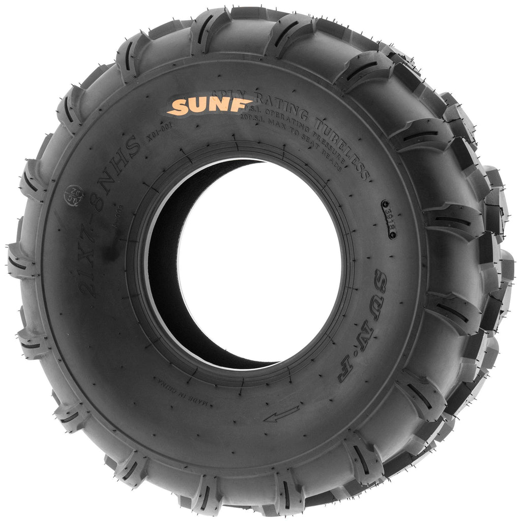 19x7-8 Off-Road Tire 6 Ply P7964