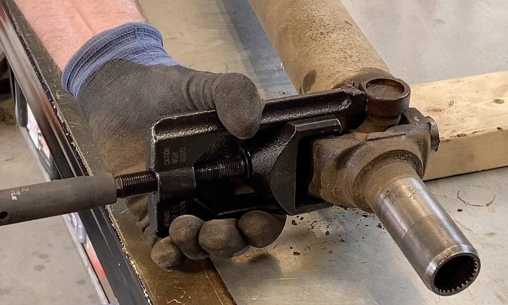 Small U-Joint Pullers J35287