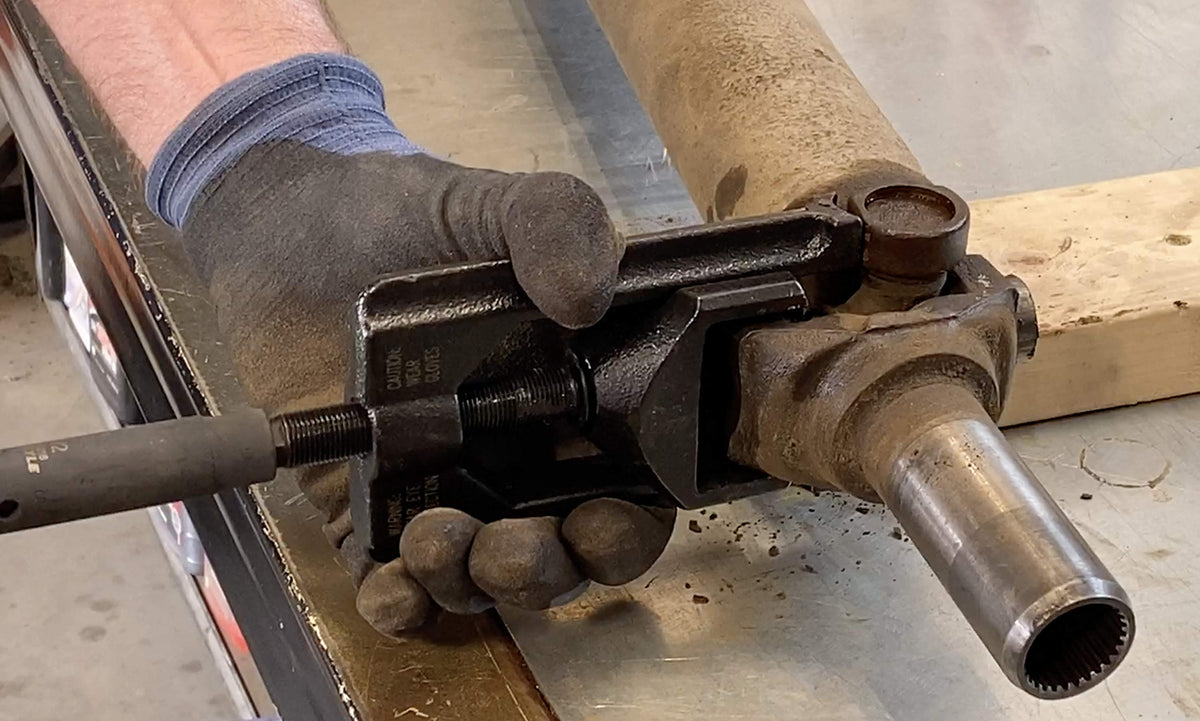 Small U-Joint Pullers J35287
