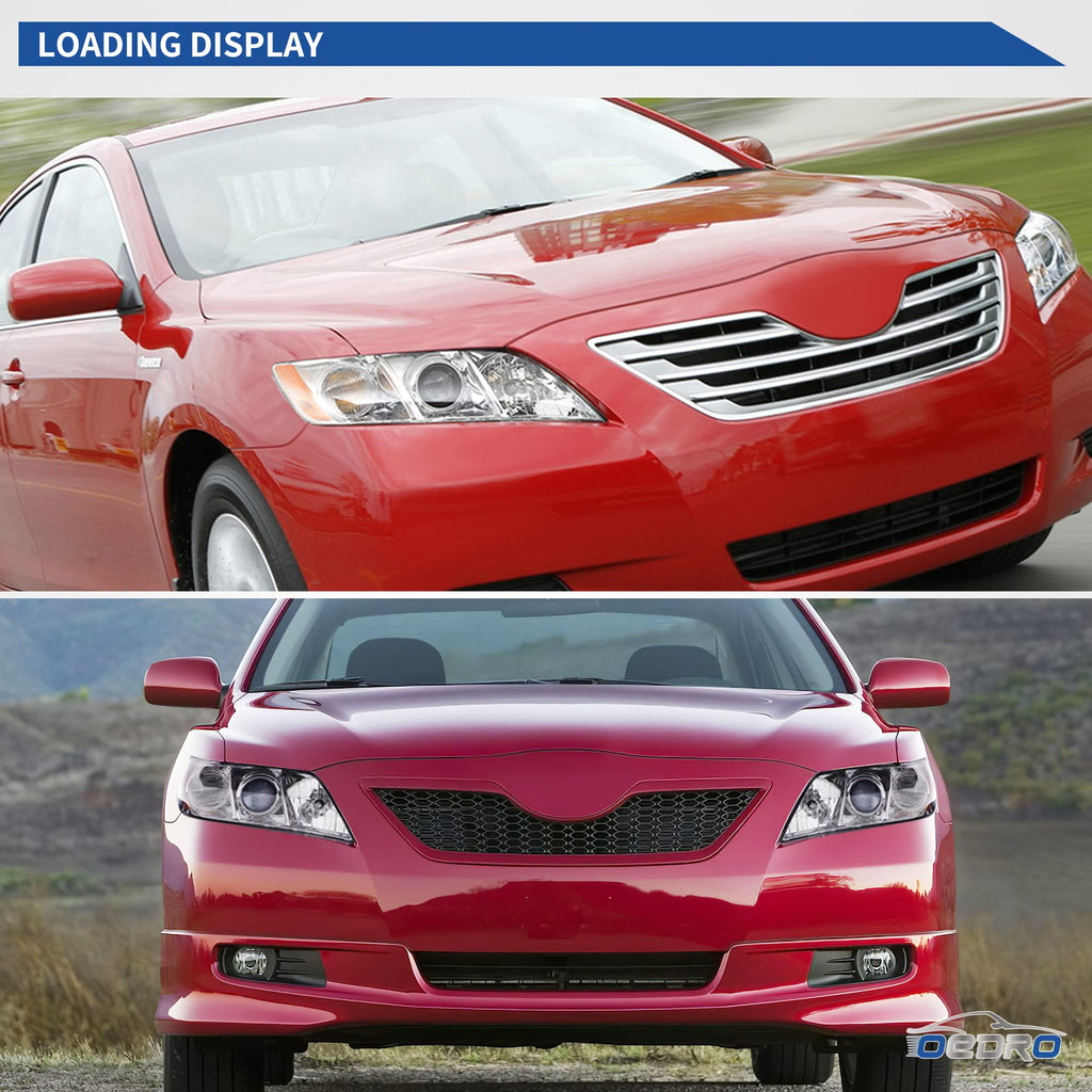 Headlights Clear Lens G213