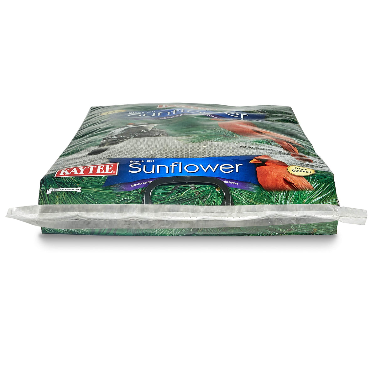 Black Oil Sunflower Wild Bird Food, 20 Pounds E2428