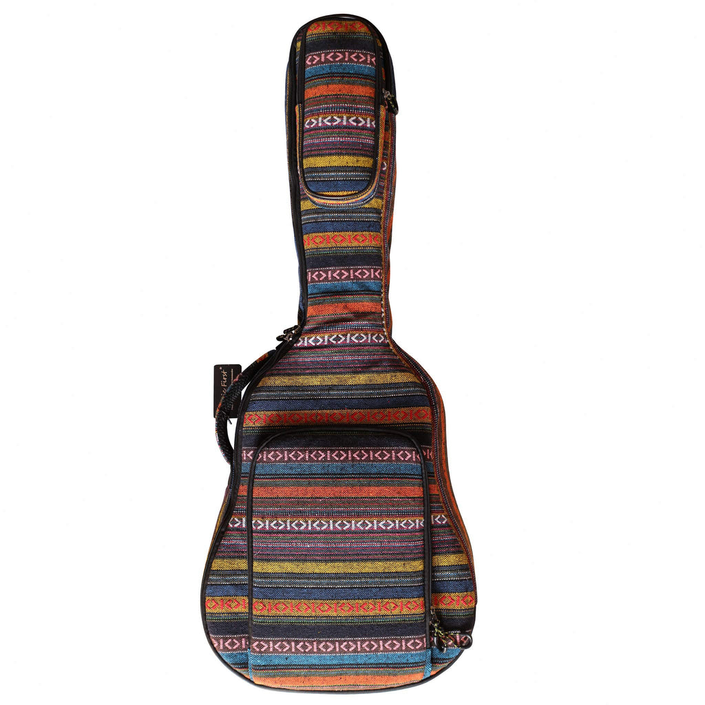 0.9" Padded 36 inch Soft Guitar Case M895