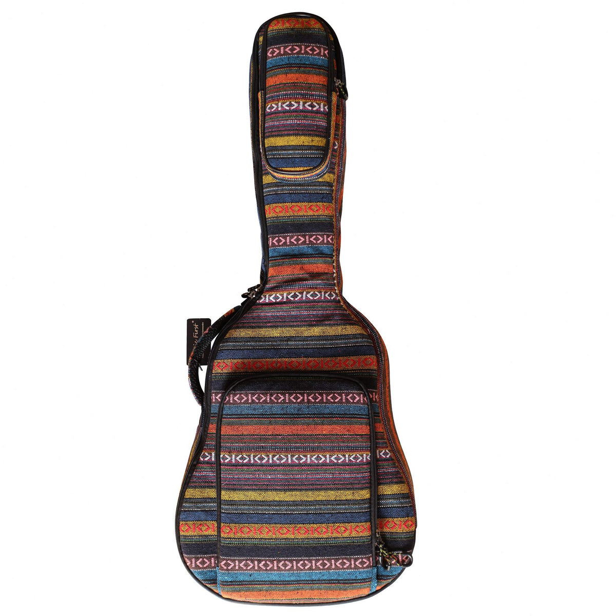 0.9" Padded 36 inch Soft Guitar Case M895