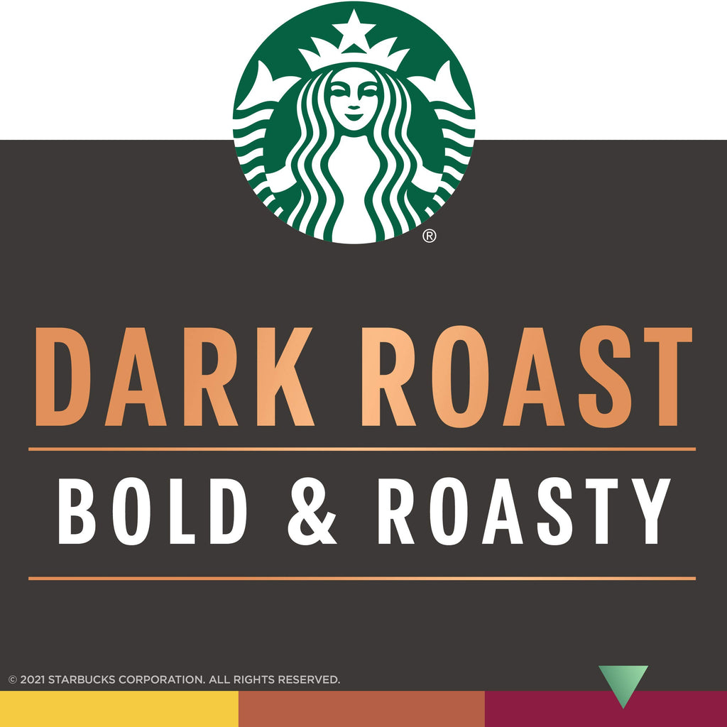 Dark Roast Instant Coffee 3.17 oz M498
