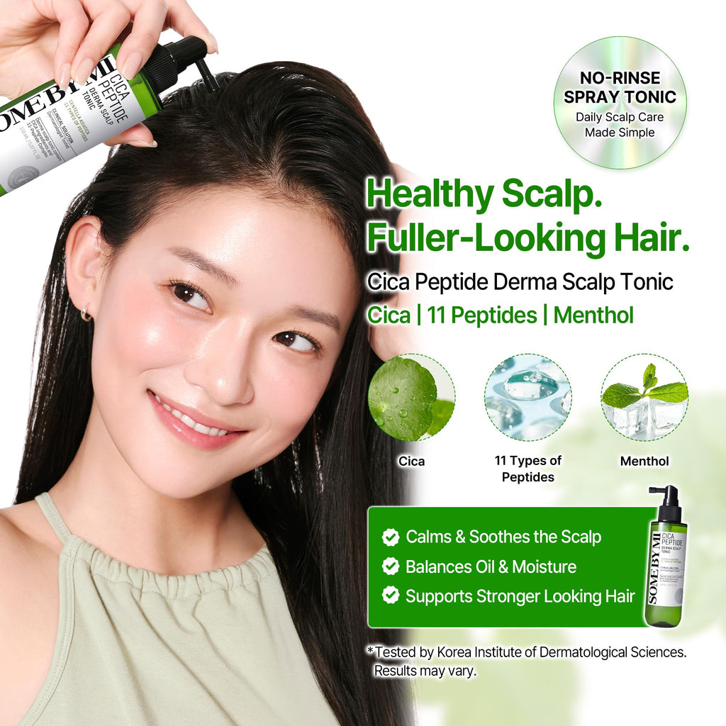 Cica Peptide Scalp Tonic 5.07 fl oz A4844