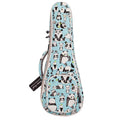 15mm Padded Cartoon Panda Violin Bag S352559