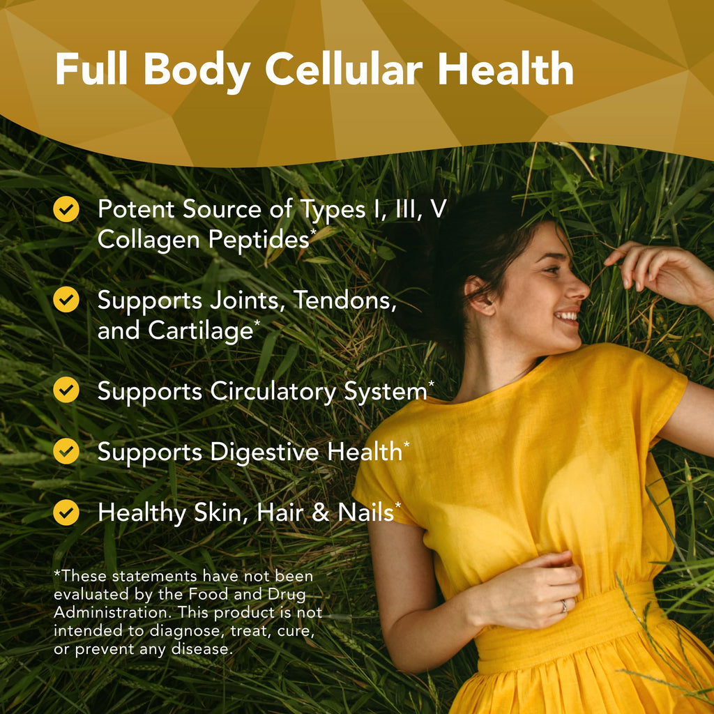 Collagen Powder with Vitamin C, Calcium & Electrolytes - 16.9 oz L161062