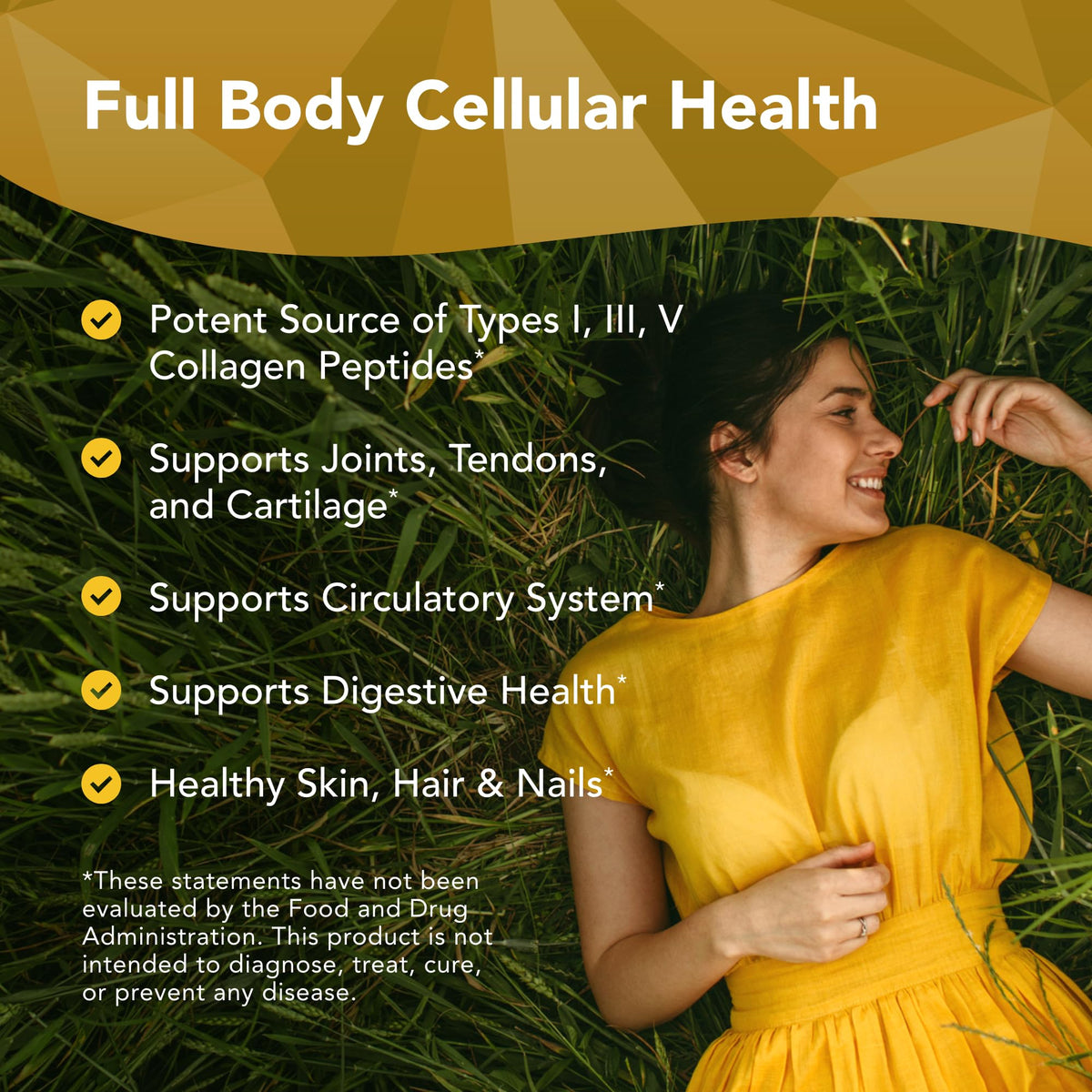 Collagen Powder with Vitamin C, Calcium & Electrolytes - 16.9 oz L161062