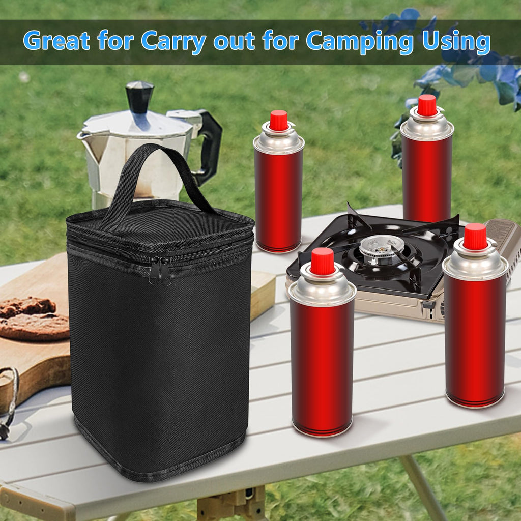 Butane Canister Cover 600D Oxford Fabric G37591