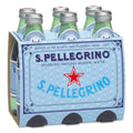 Sparkling Natural Mineral Water 8 oz Bottle 24/Carton S428940