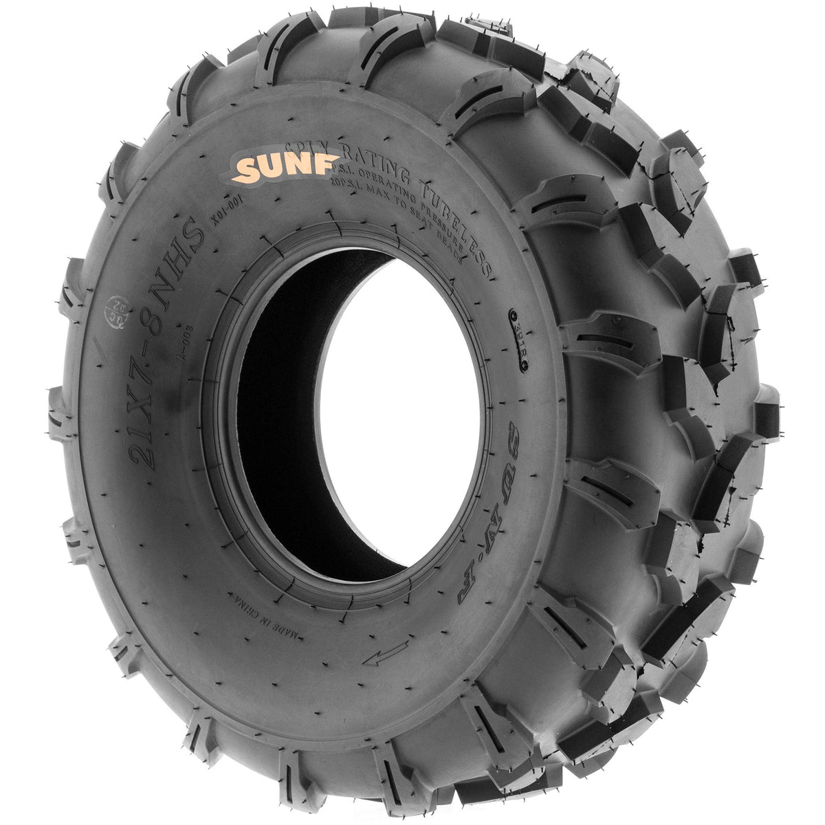 19x7-8 Off-Road Tire 6 Ply P7964