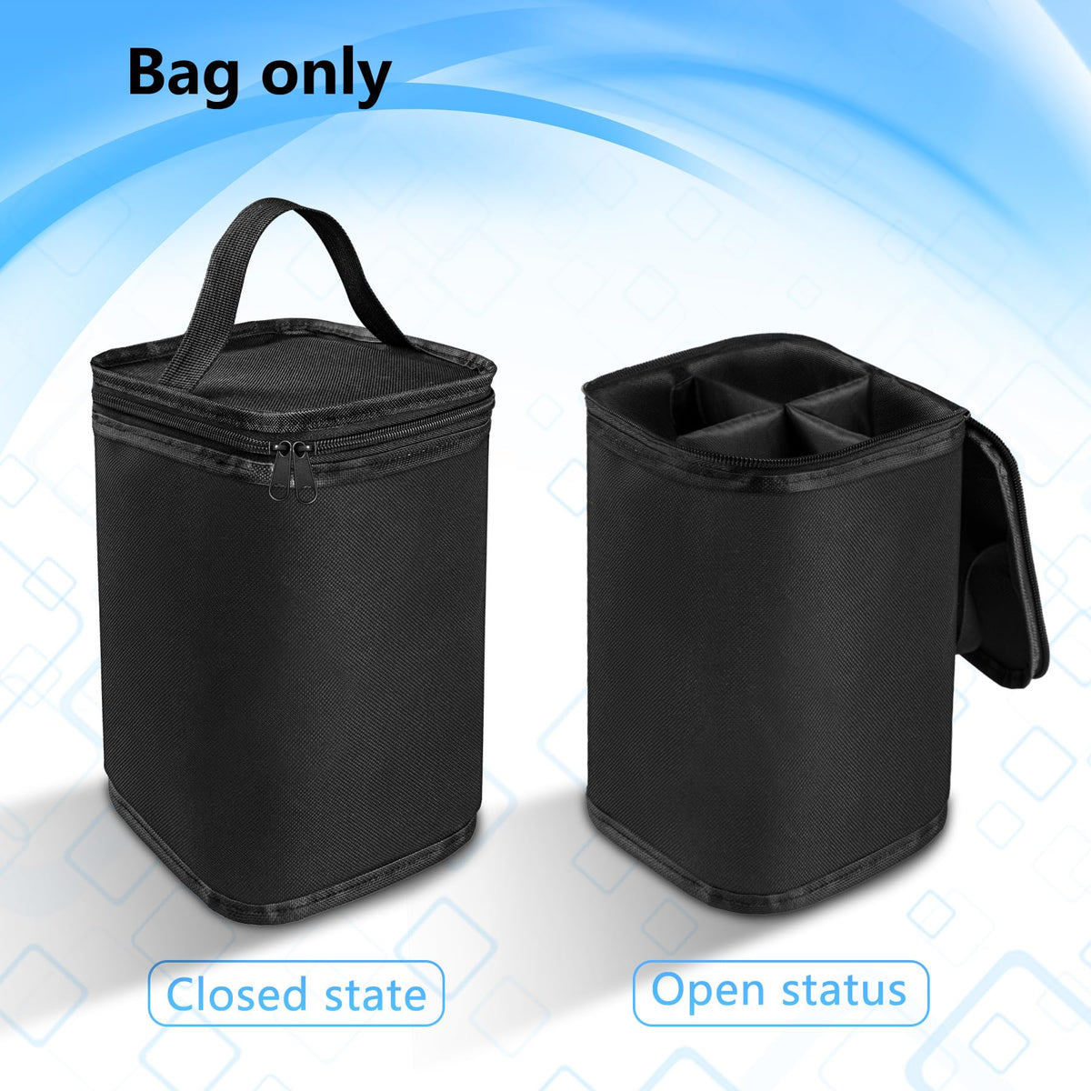 Butane Canister Cover 600D Oxford Fabric G37591