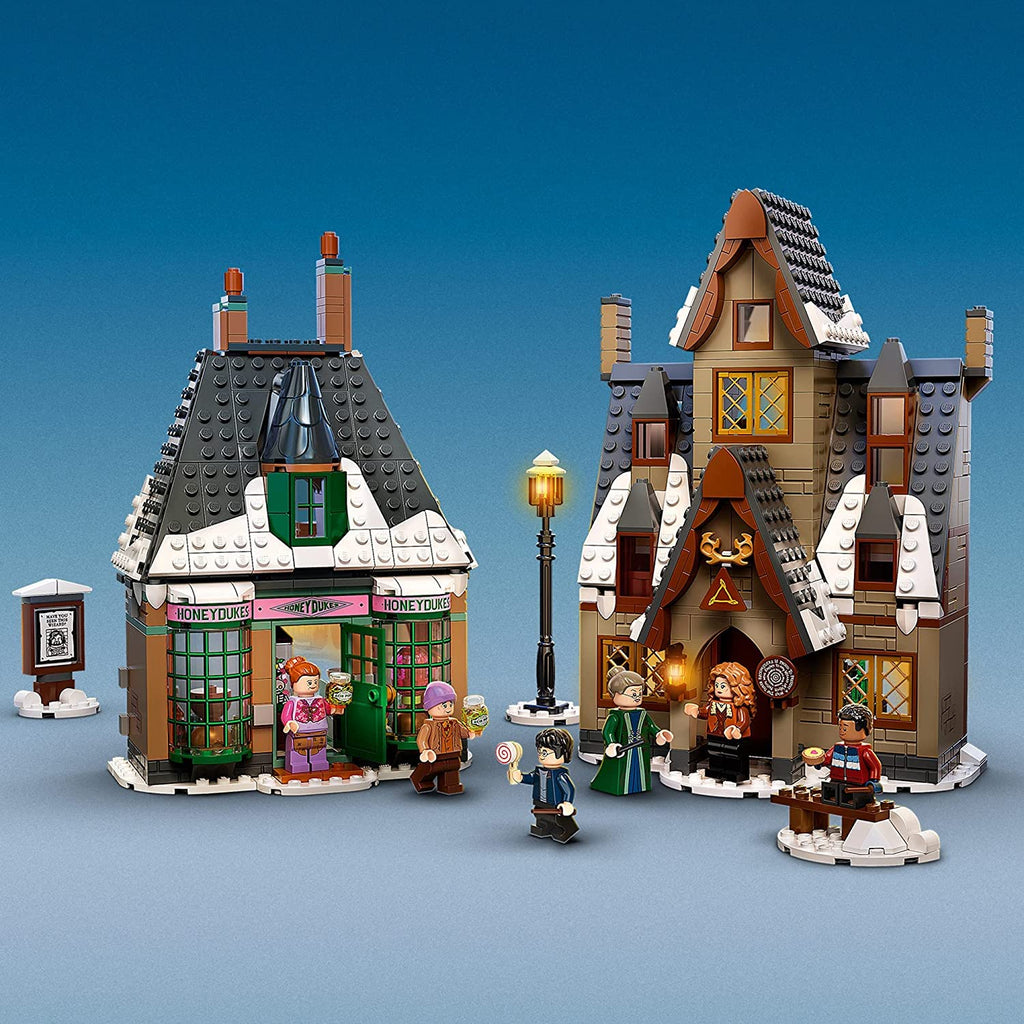 LEGO Harry Potter Building Toy Set with Minifigure X681452