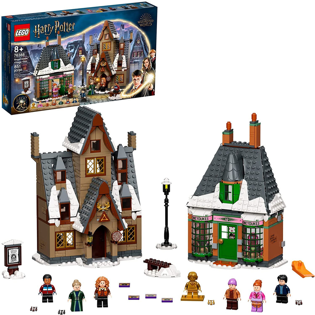 LEGO Harry Potter Building Toy Set with Minifigure X681452